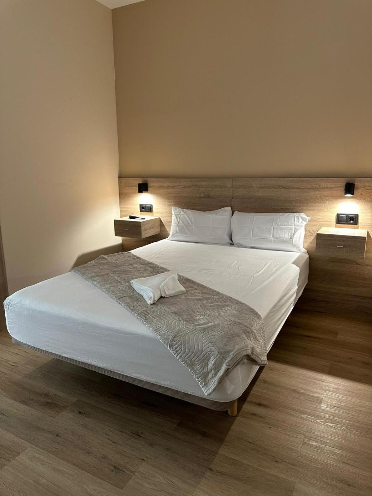 Optimus Comfort Campoamor 101 บาเลนเซีย ภายนอก รูปภาพ