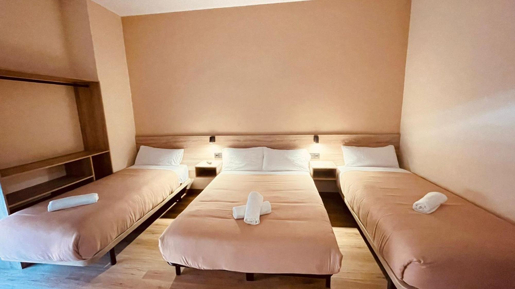 Optimus Comfort Campoamor 101 บาเลนเซีย ภายนอก รูปภาพ