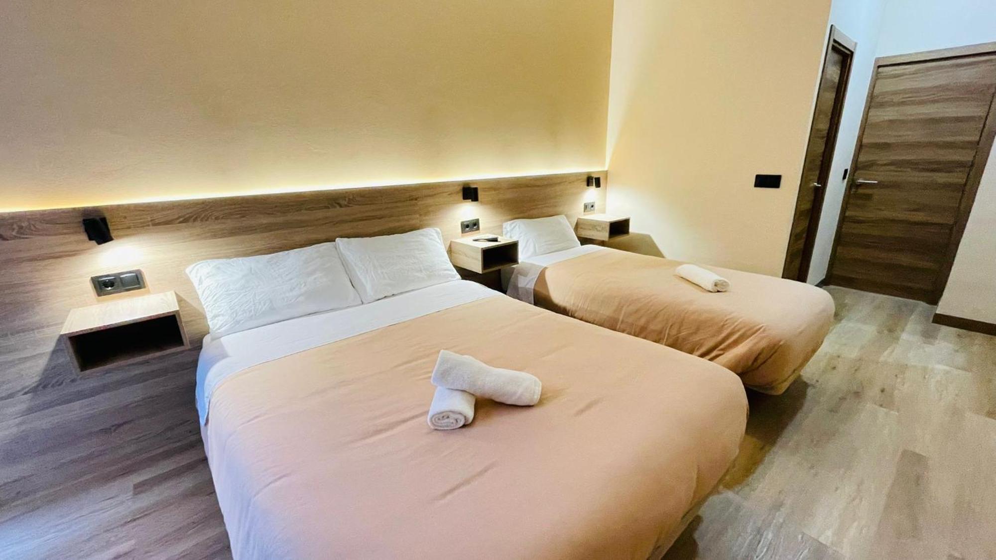 Optimus Comfort Campoamor 101 บาเลนเซีย ภายนอก รูปภาพ