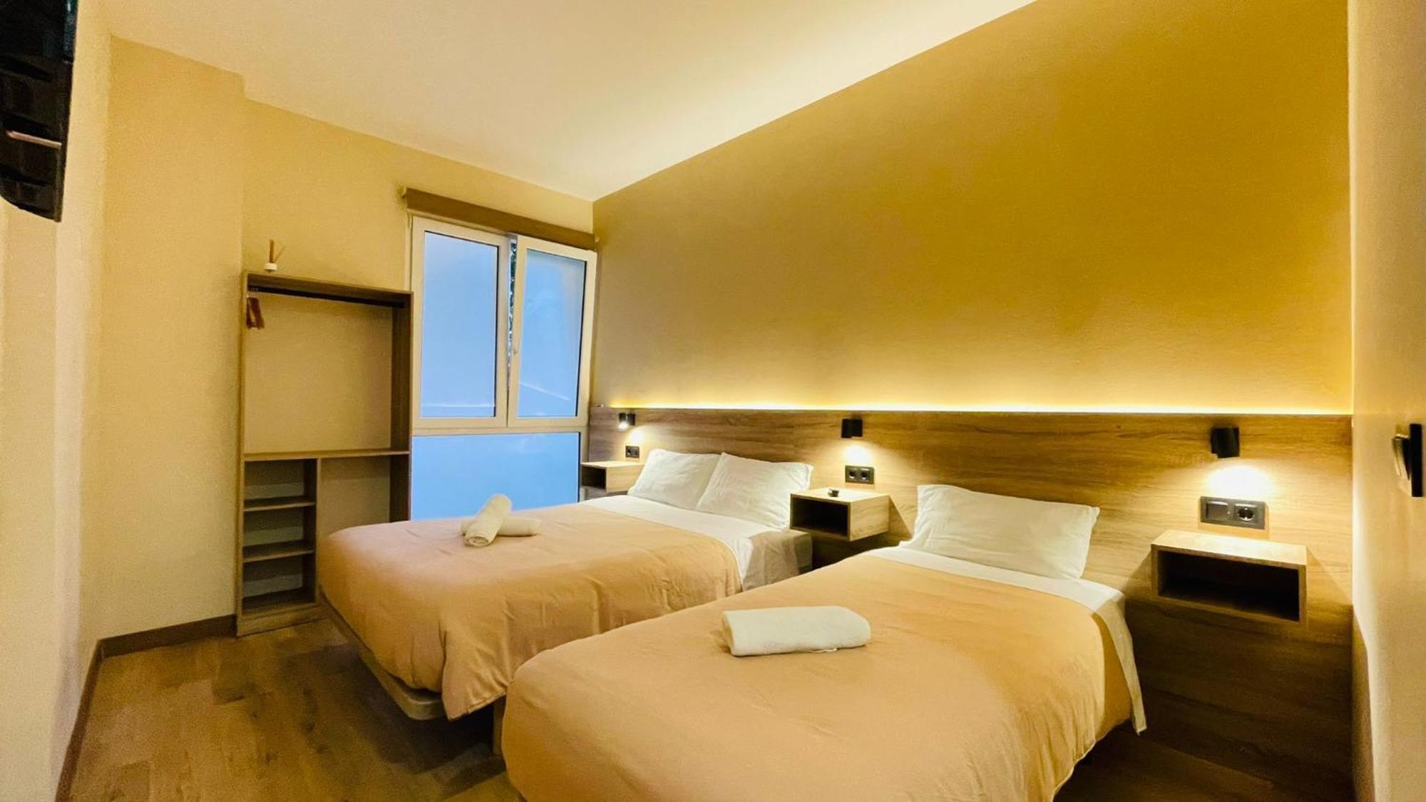 Optimus Comfort Campoamor 101 บาเลนเซีย ภายนอก รูปภาพ