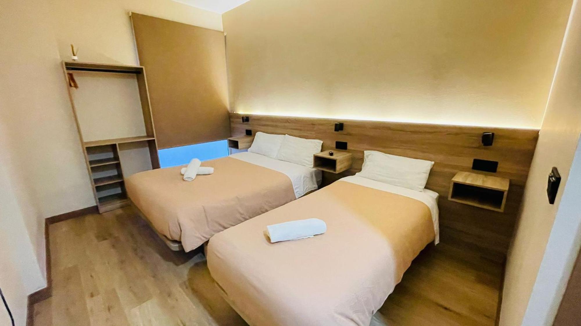 Optimus Comfort Campoamor 101 บาเลนเซีย ภายนอก รูปภาพ