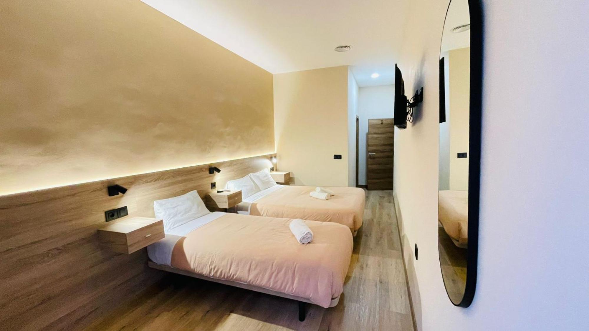 Optimus Comfort Campoamor 101 บาเลนเซีย ภายนอก รูปภาพ