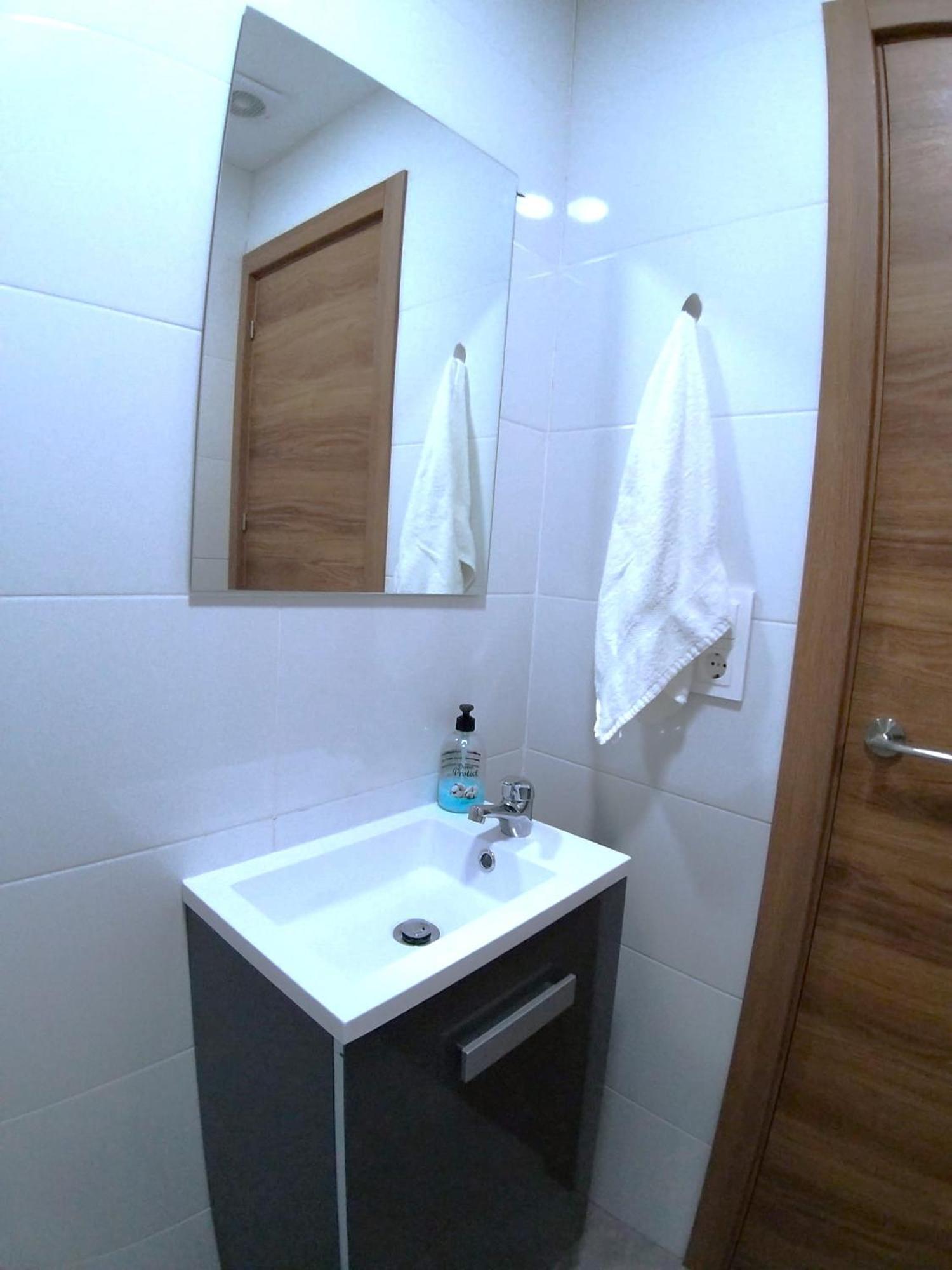 Optimus Comfort Campoamor 101 บาเลนเซีย ภายนอก รูปภาพ
