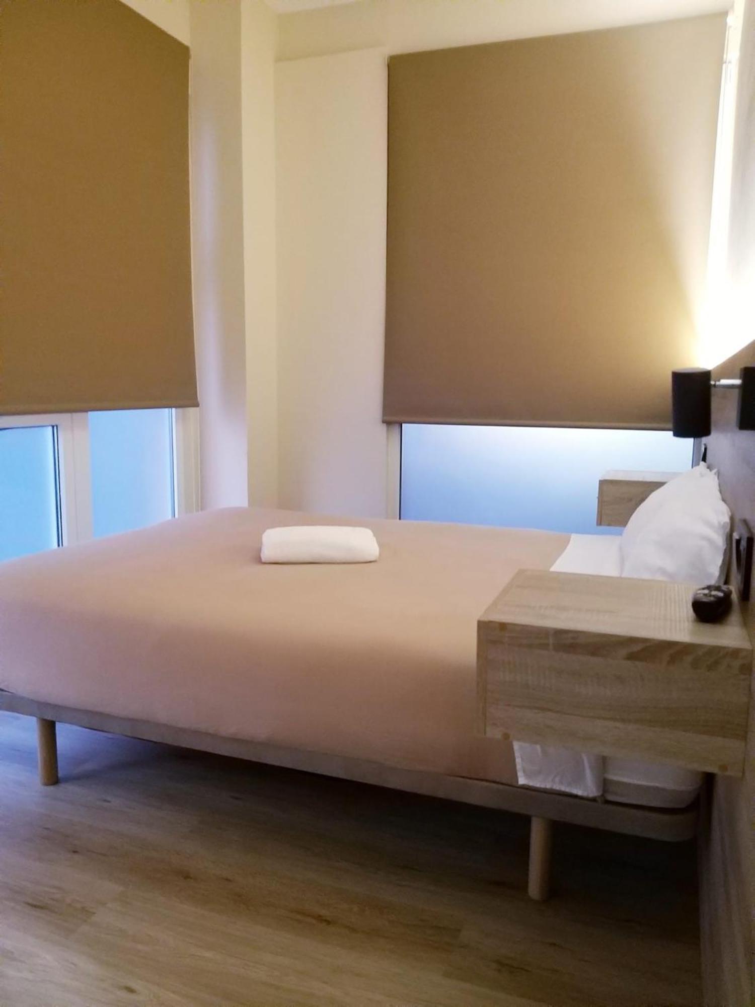 Optimus Comfort Campoamor 101 บาเลนเซีย ภายนอก รูปภาพ