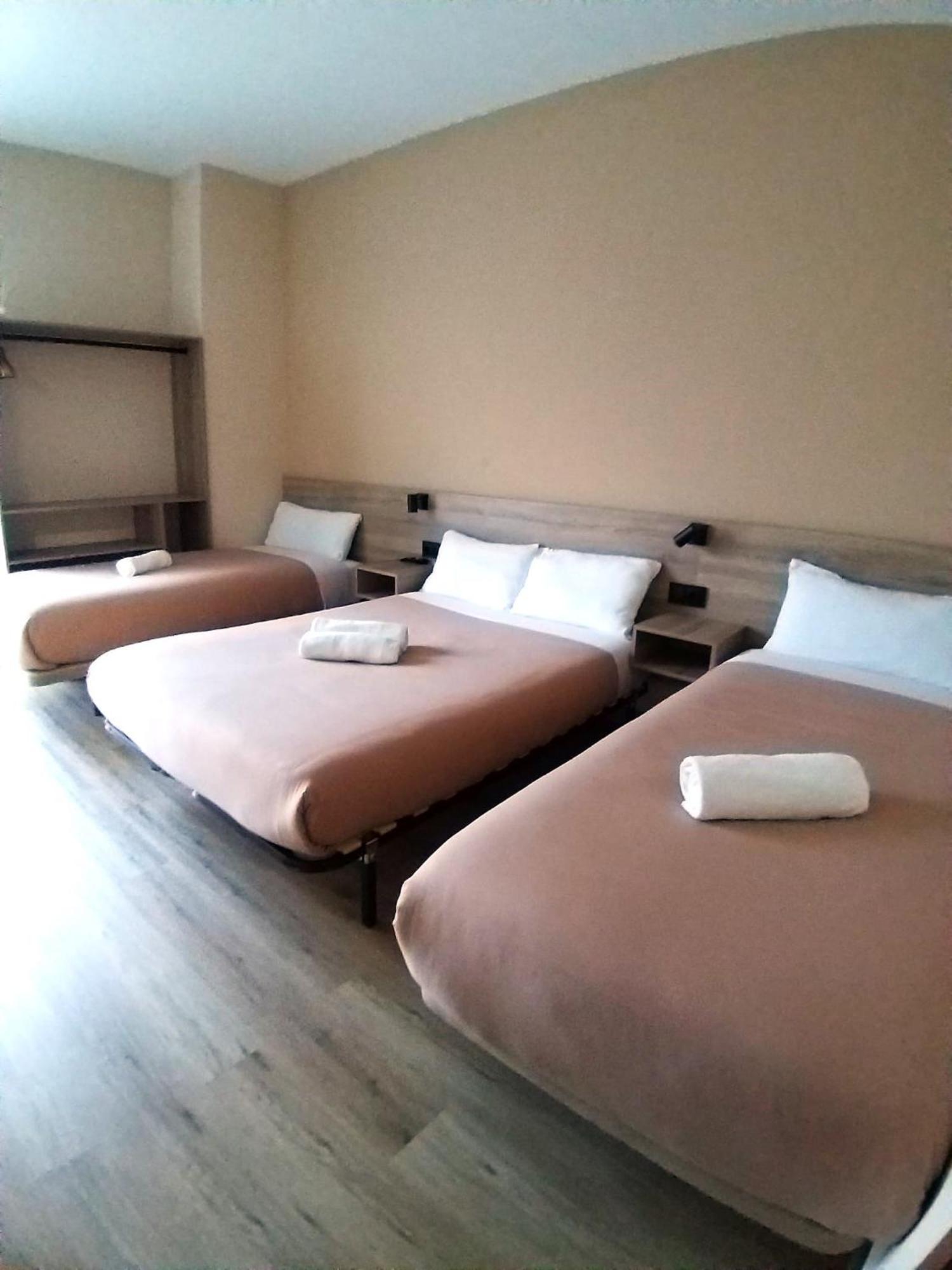 Optimus Comfort Campoamor 101 บาเลนเซีย ภายนอก รูปภาพ