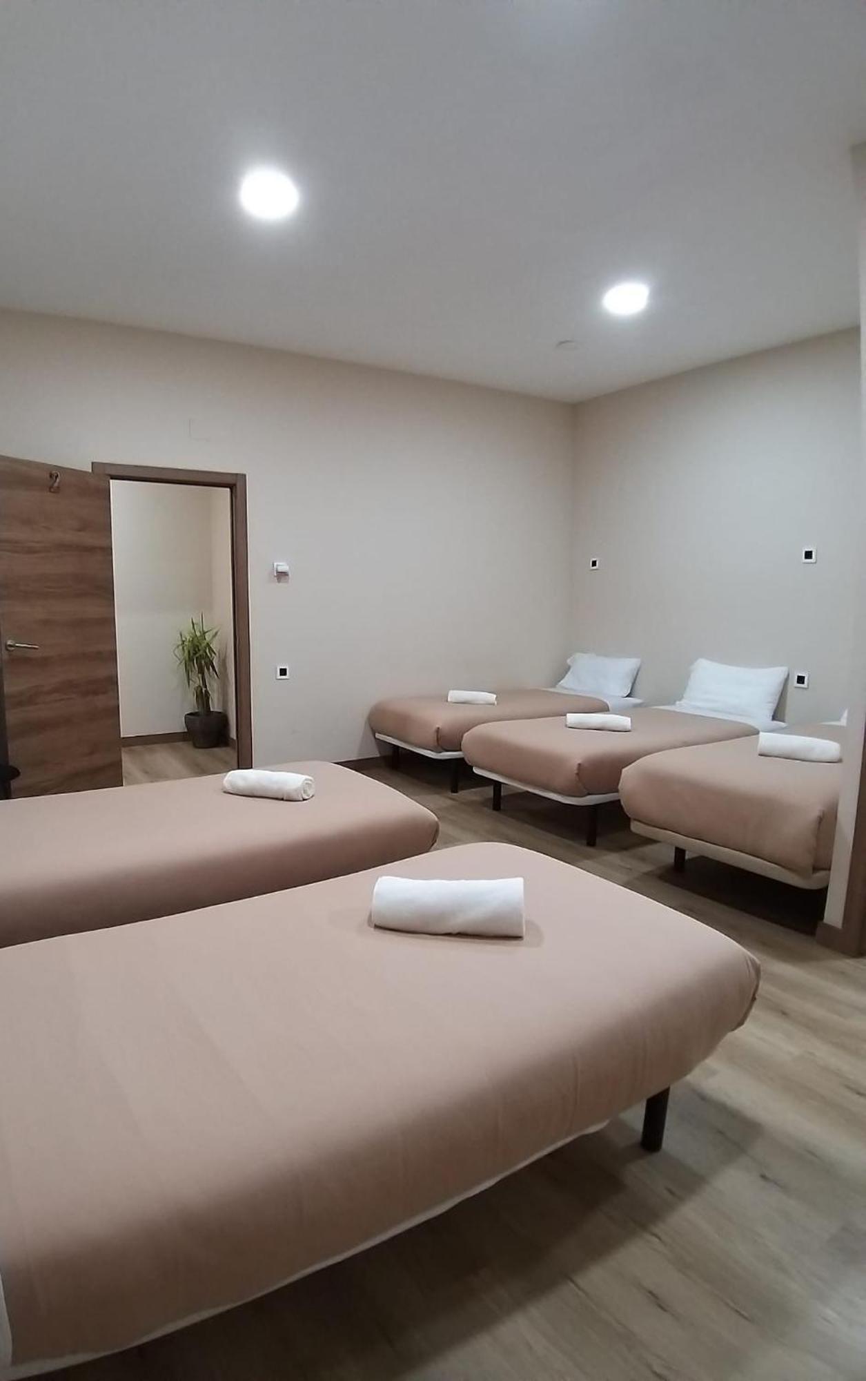 Optimus Comfort Campoamor 101 บาเลนเซีย ภายนอก รูปภาพ