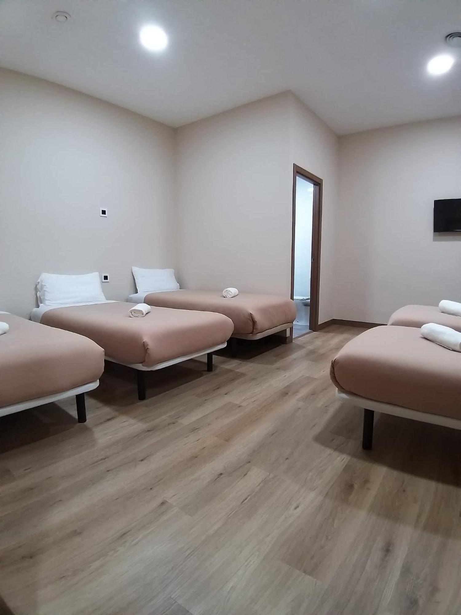 Optimus Comfort Campoamor 101 บาเลนเซีย ภายนอก รูปภาพ