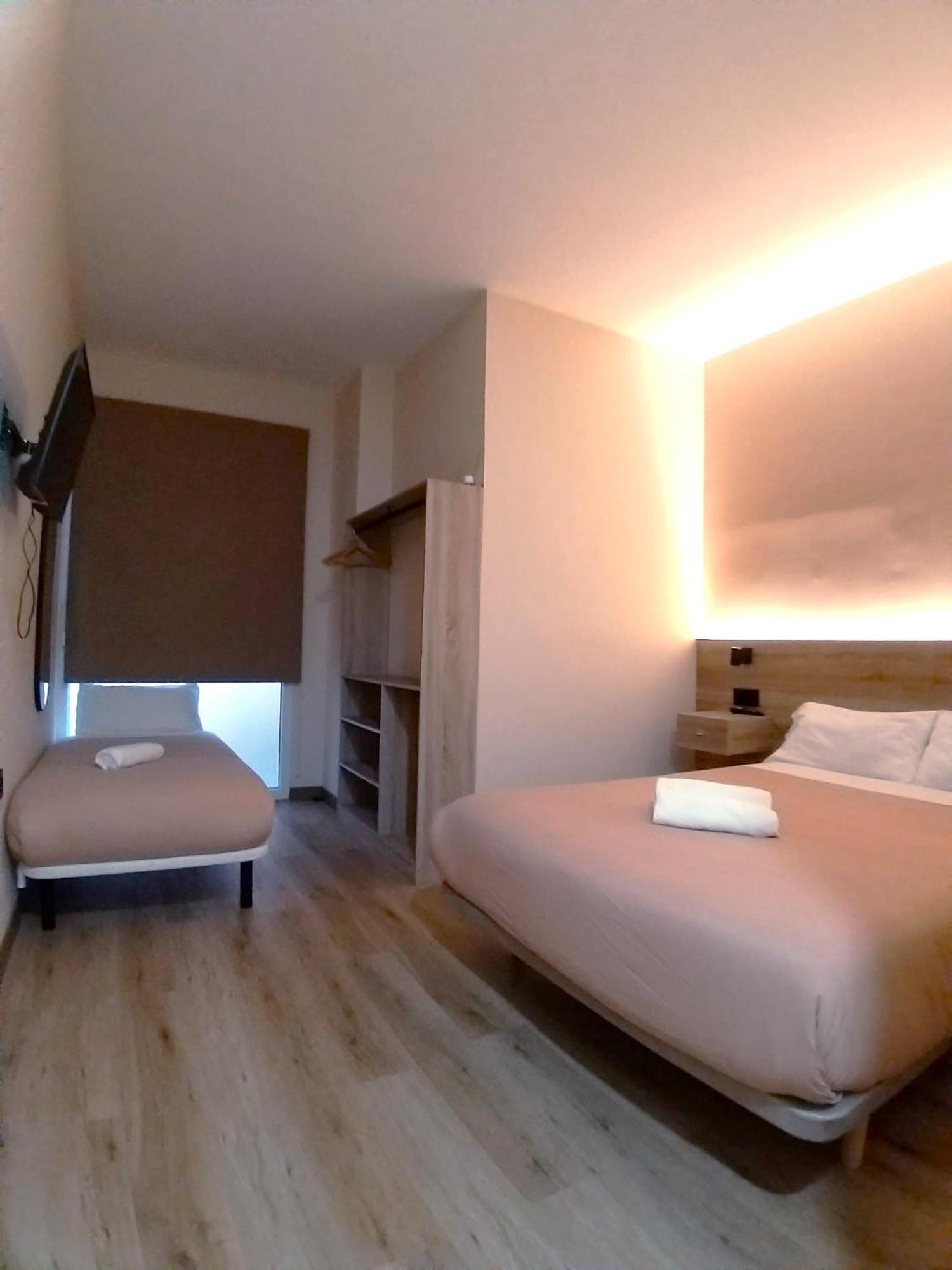 Optimus Comfort Campoamor 101 บาเลนเซีย ภายนอก รูปภาพ