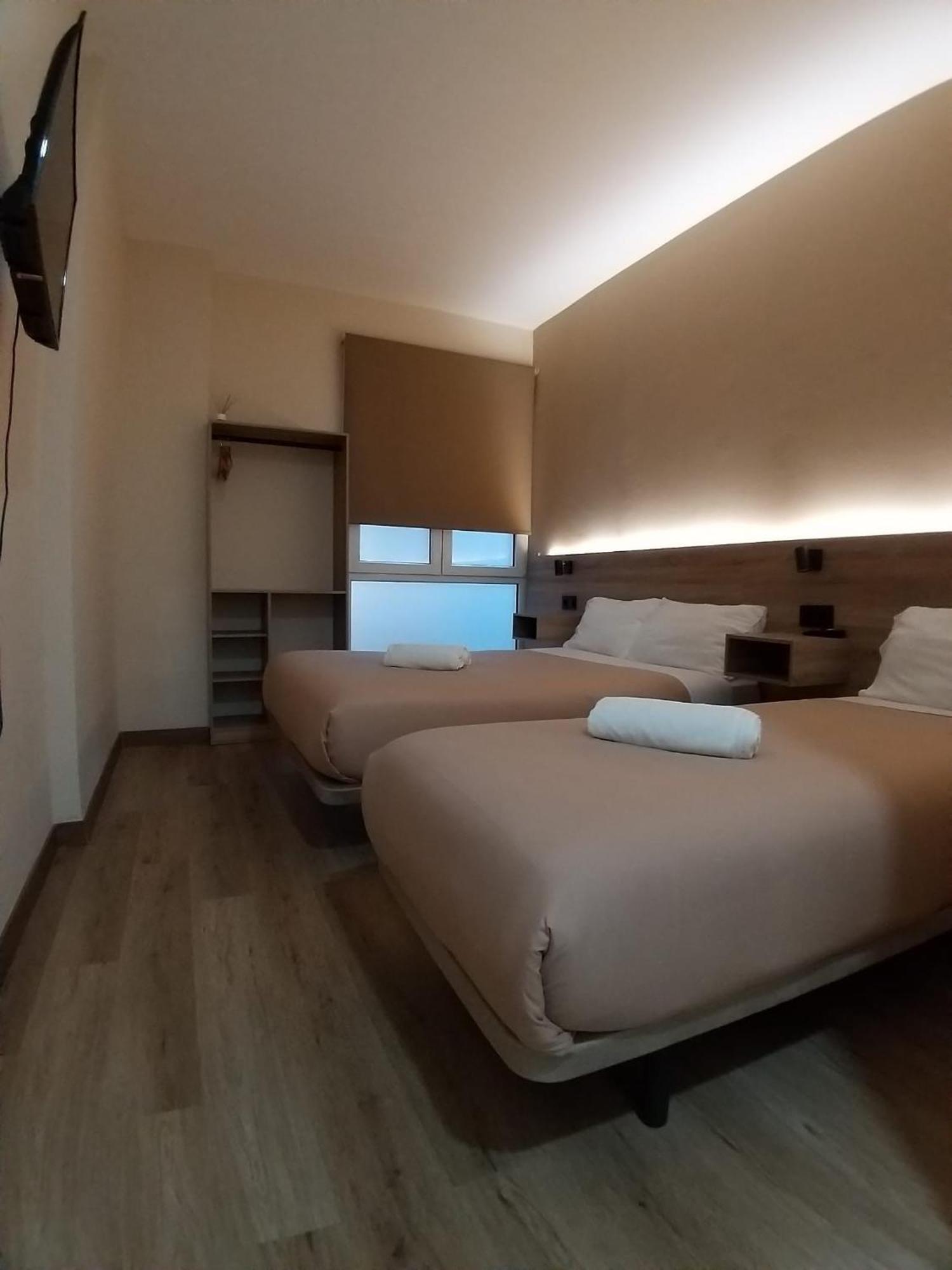 Optimus Comfort Campoamor 101 บาเลนเซีย ภายนอก รูปภาพ