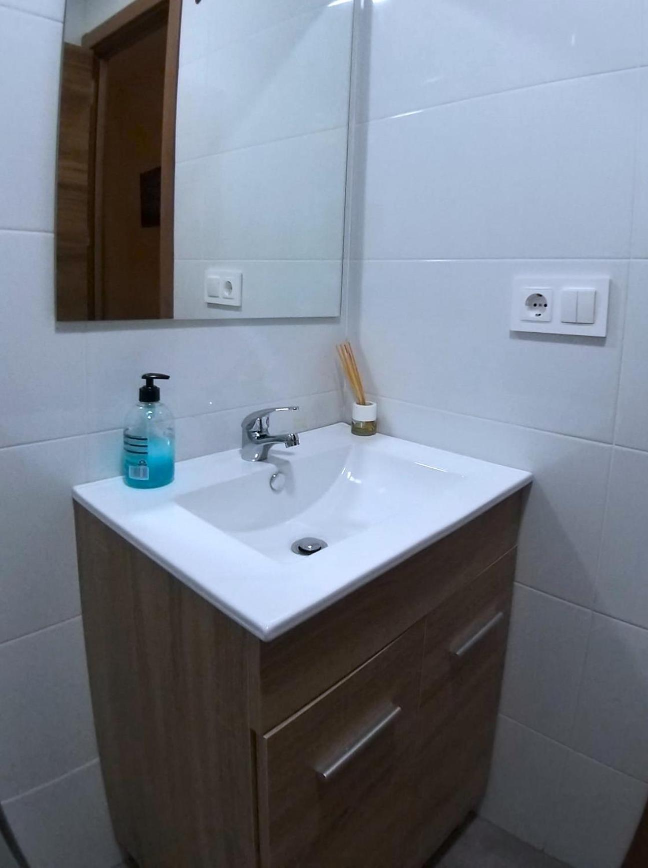 Optimus Comfort Campoamor 101 บาเลนเซีย ภายนอก รูปภาพ