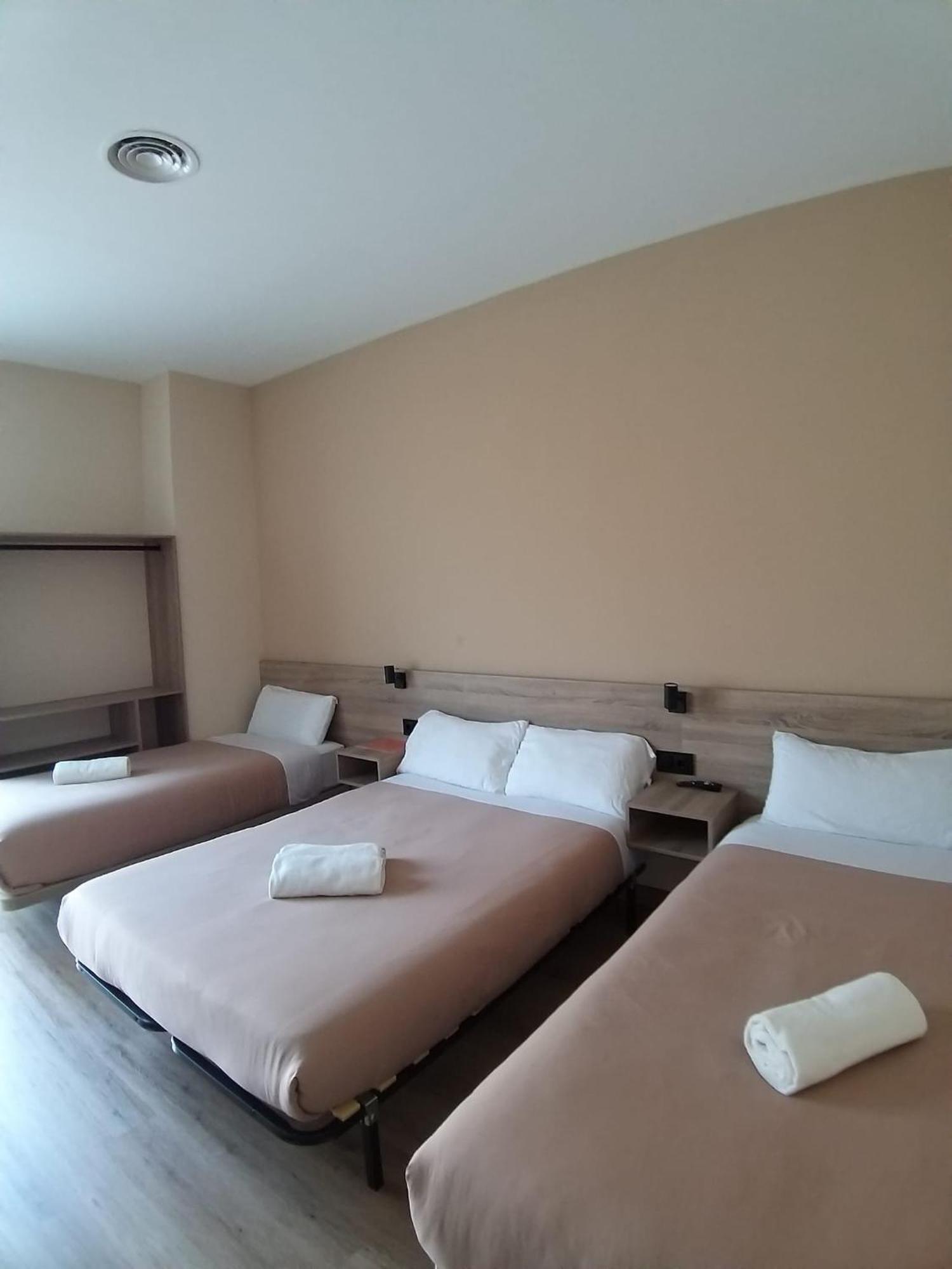 Optimus Comfort Campoamor 101 บาเลนเซีย ภายนอก รูปภาพ